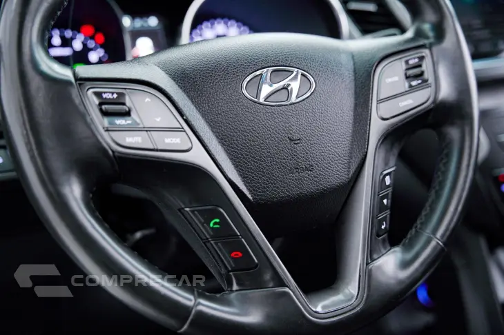 Santa Fe/GLS 3.3 V6 4X4 Tiptronic