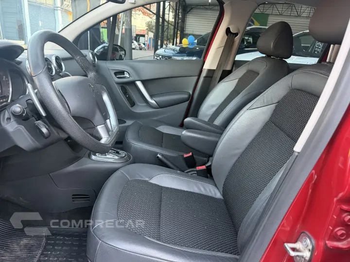 C3 1.6 EXCLUSIVE BVA 16V FLEX 4P AUTOMÁTICO