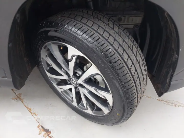 COROLLA CROSS 2.0 VVT-IE FLEX XRE DIRECT SHIFT