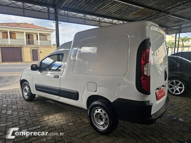 FIORINO - 1.4 MPI FURGÃO ENDURANCE 8V 2P MANUAL