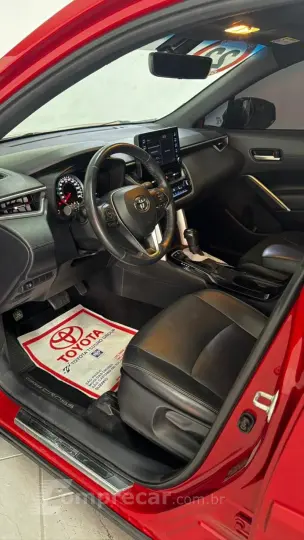 COROLLA CROSS 2.0 Vvt-ie XRE