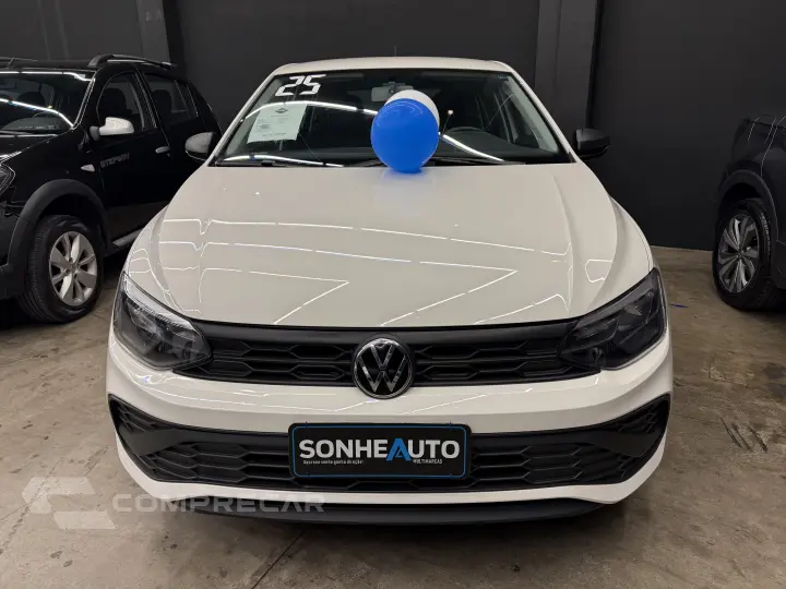 POLO 1.0 MPI Track