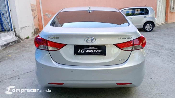 ELANTRA 1.8 GLS 16V