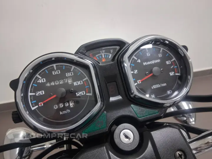 HAOJUE CHOPPER ROAD 150