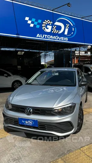 POLO 1.0 MPI Track