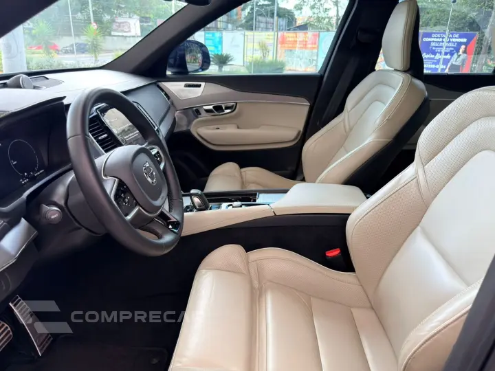 XC90 2.0 T8 HYBRID R-DESIGN AWD GEARTRONIC