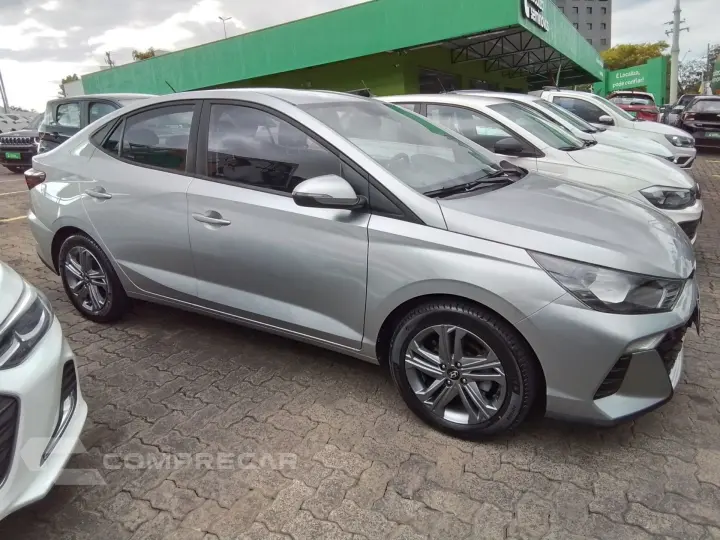 HB20S 1.0 TGDI FLEX COMFORT PLUS AUTOMÁTICO