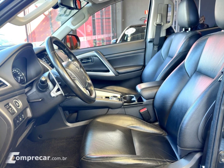 PAJERO SPORT 2.4 16V MIVEC TURBO DIESEL HPE AWD AUTOMÁTICO