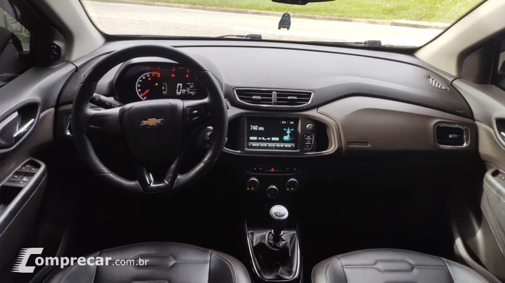 PRISMA 1.4 MPFI LTZ 8V