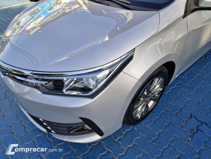 COROLLA 2.0 XEI 16V FLEX 4P AUTOMÁTICO