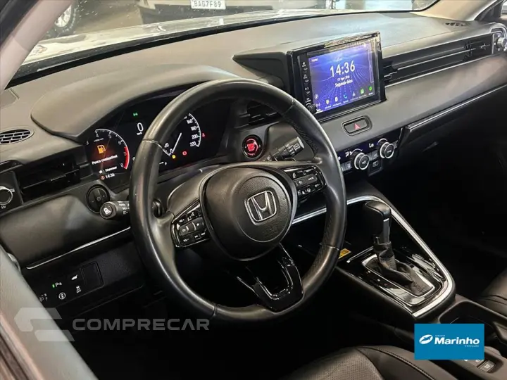 HR-V 1.5 DI I-VTEC TURBO FLEX TOURING CVT