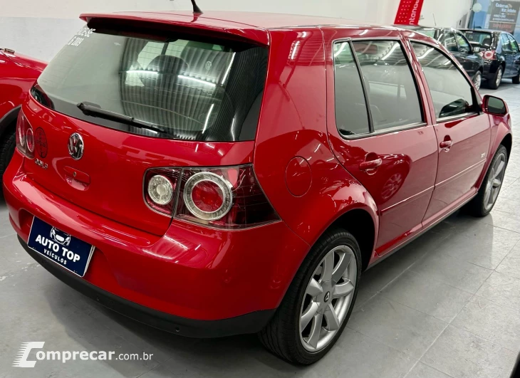 GOLF 1.6 MI Tech 8V