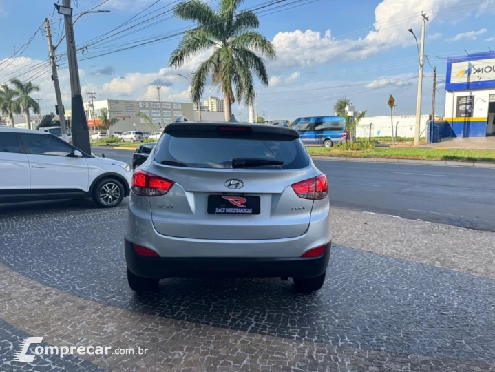 IX35 2.0 MPFI GLS 16V FLEX 4P AUTOMÁTICO