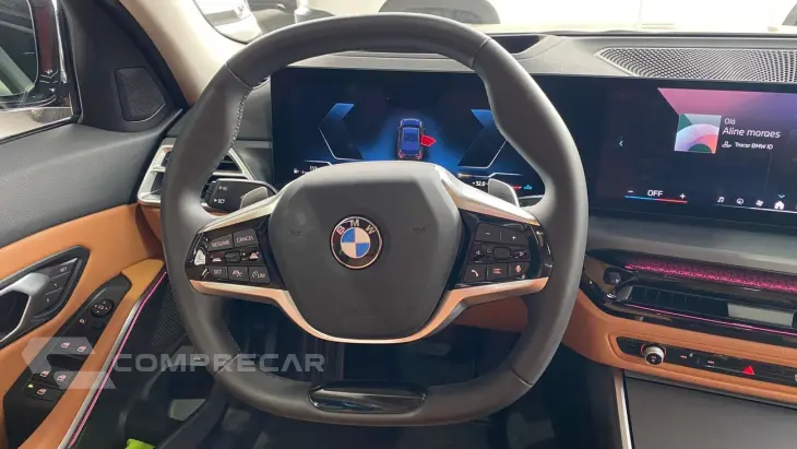 BMW 320i 2.0 16V TURBO SPORT GP