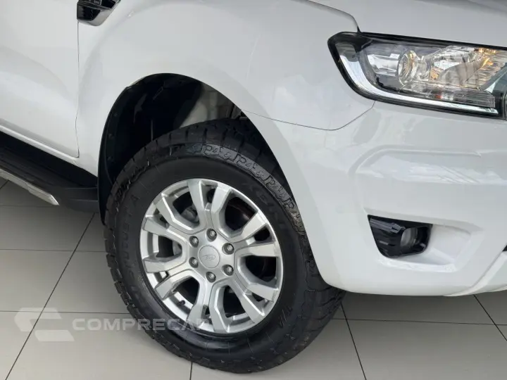 Ranger 3.2 20V XLT 4X4 CABINE DUPLA TURBO DIESEL AUTOMÁTICO