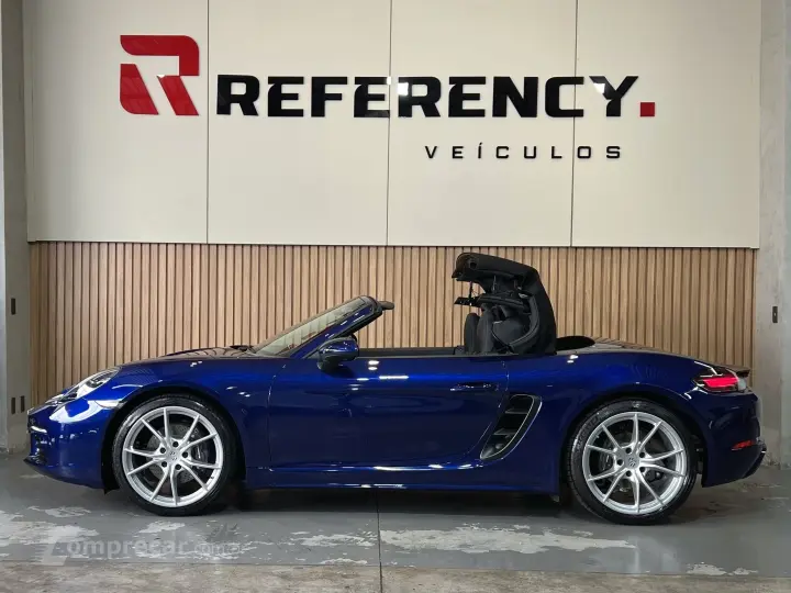 718 2.0 16V H4 GASOLINA BOXSTER PDK