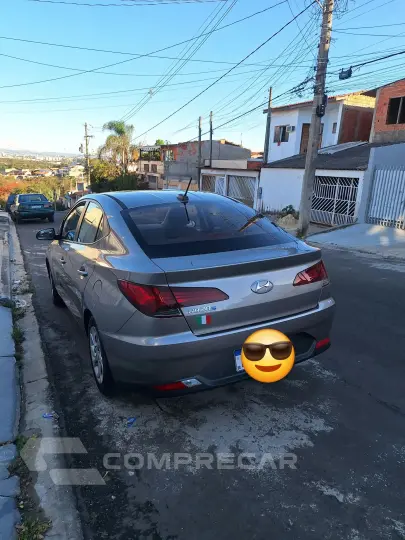 HB 20 sedã vision 1.0