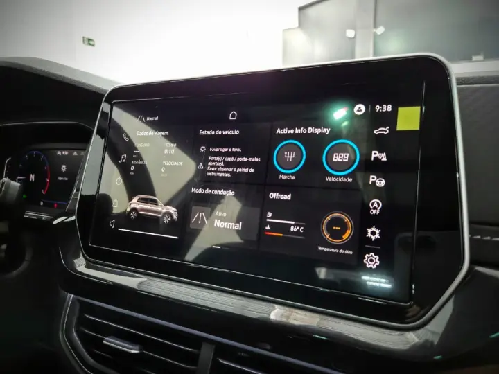 T-CROSS 1.4 250 TSI TOTAL FLEX HIGHLINE AUTOMÁTICO