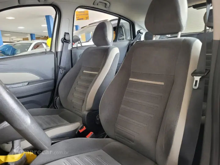 AGILE LTZ 1.4 MPFI 8V FlexPower 5p