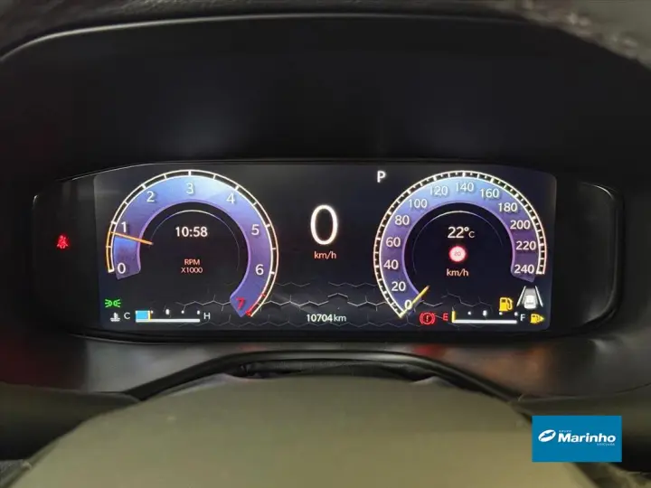 COMPASS 1.3 T270 TURBO FLEX S AT6