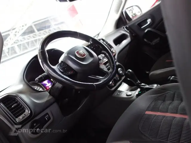 TORO - 1.8 16V EVO FREEDOM AT6