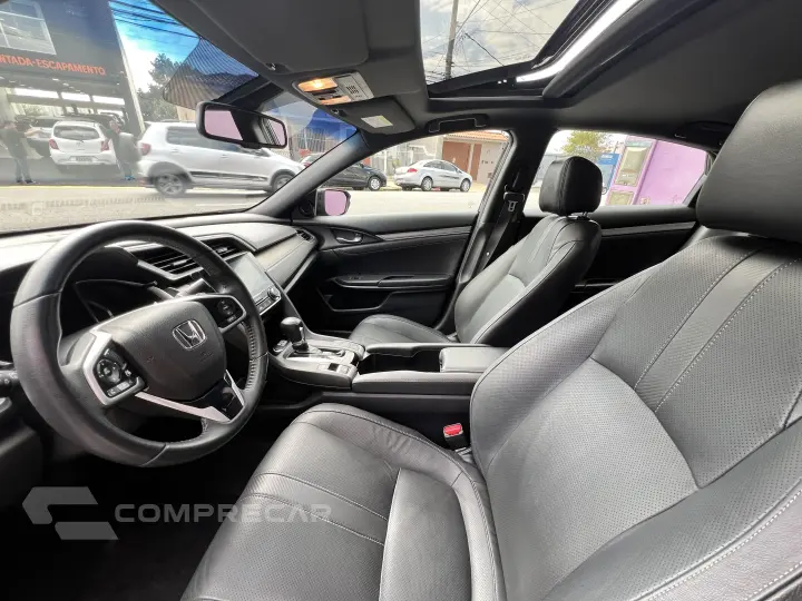 CIVIC 1.5 16V Turbo Touring
