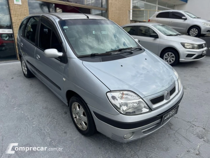 Scénic RXE/ Privilège 2.0 16V 5p Mec.