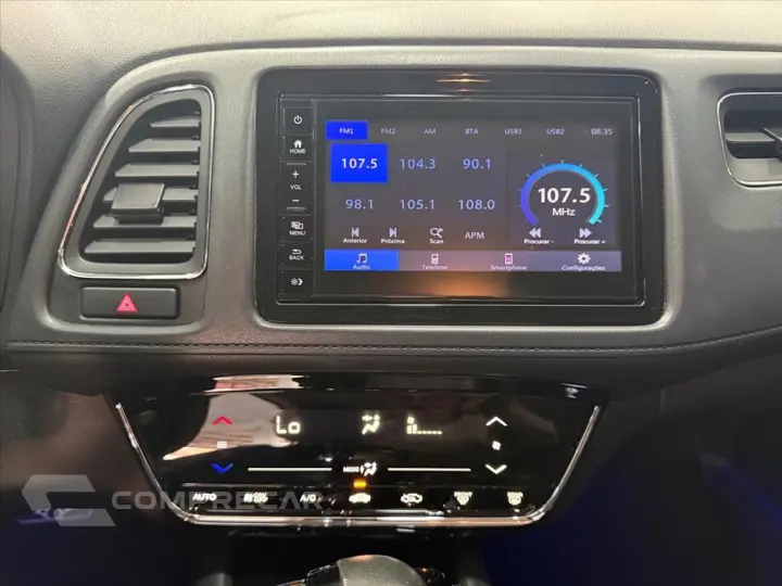 HR-V 1.8 16V FLEX EX 4P AUTOMÁTICO