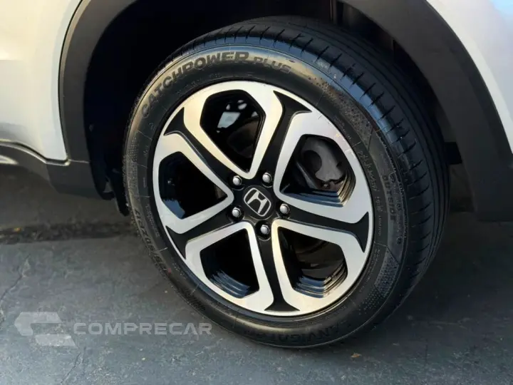HR-V EXL 1.8 Flexone 16V 5p Aut.