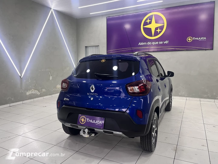 KWID 1.0 12V SCE Outsider