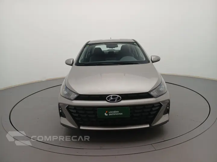 HB20S 1.0 12V FLEX COMFORT MANUAL