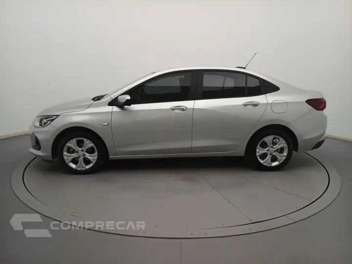ONIX 1.0 TURBO FLEX LTZ AUTOMÁTICO