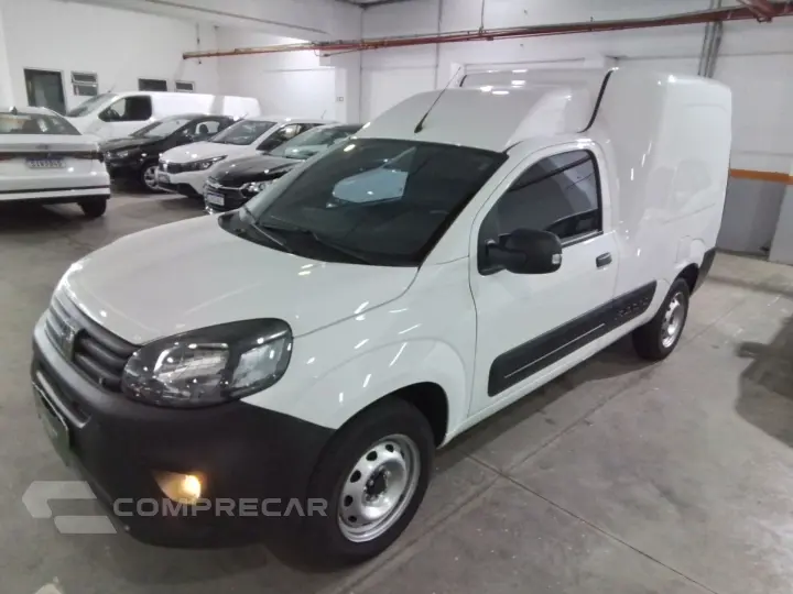 FIORINO 1.4 MPI FURGÃO ENDURANCE 8V FLEX 2P MANUAL