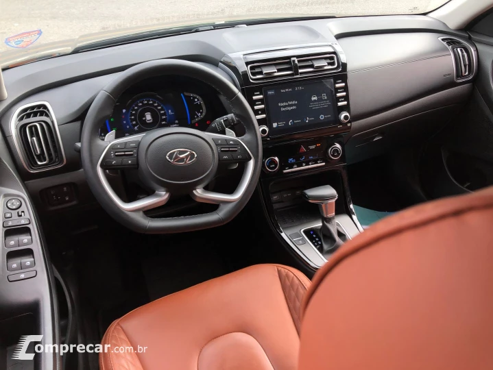 Creta 1.0 Tgdi Flex Limited Automático