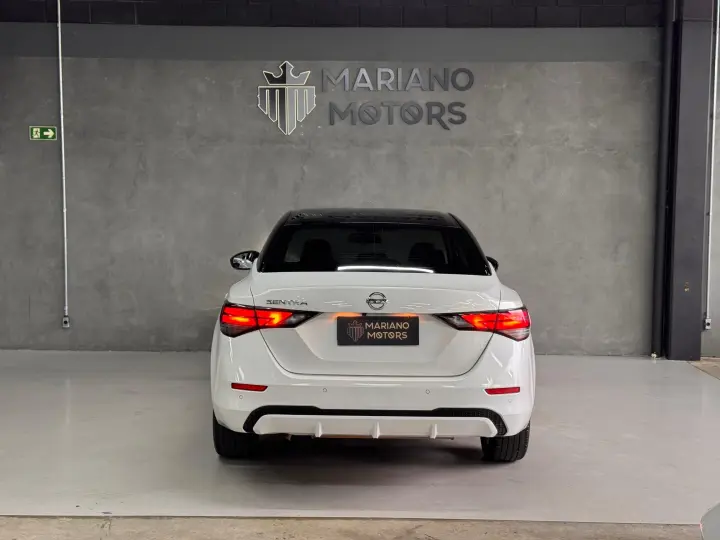 SENTRA 2.0 16V GASOLINA EXCLUSIVE XTRONIC