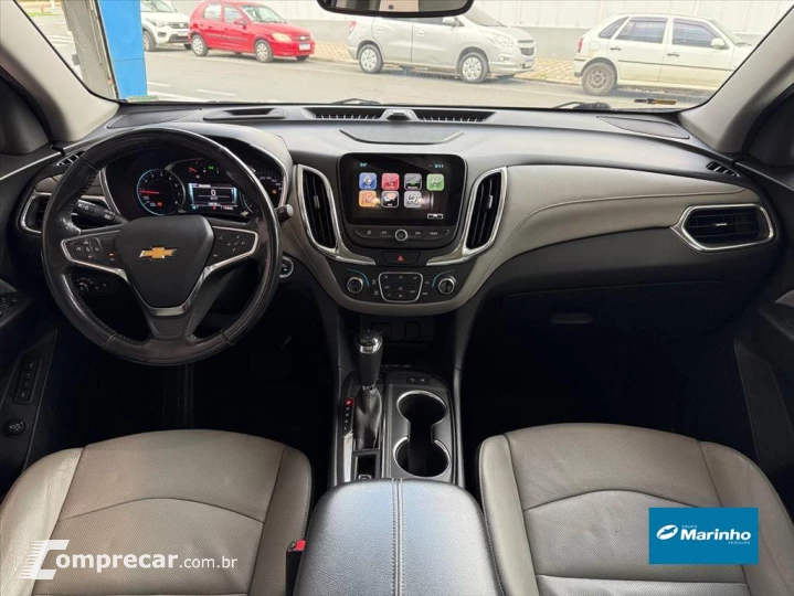 EQUINOX 2.0 16V TURBO GASOLINA PREMIER AWD AUTOMÁ