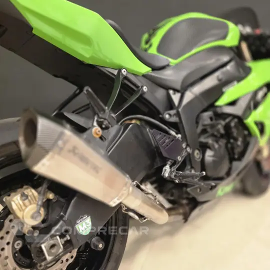 NINJA ZX-6R 600cc