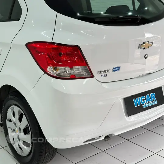 ONIX HATCH Joy 1.0 8V Flex 5p Mec.
