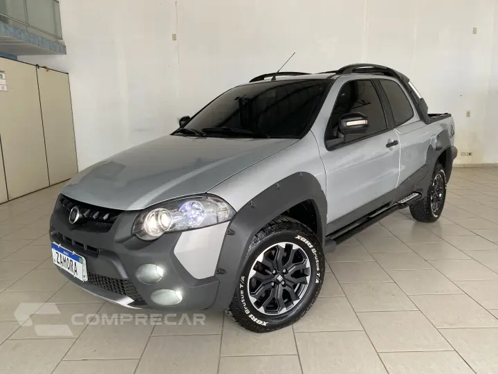 STRADA 1.8 MPI Adventure CD 16V