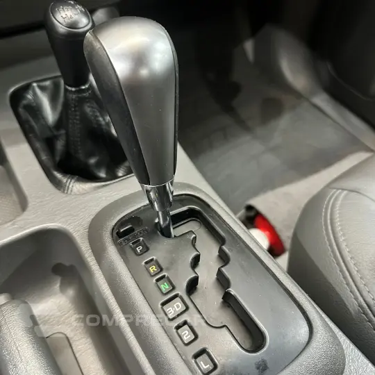 Hilux CD SRV 4x4 2.7 Flex 16V Aut.