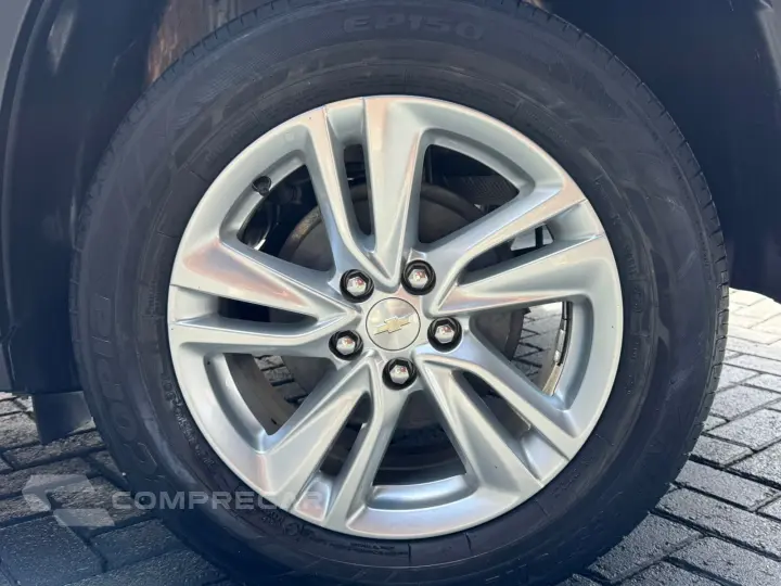 TRACKER 1.0 Turbo LT