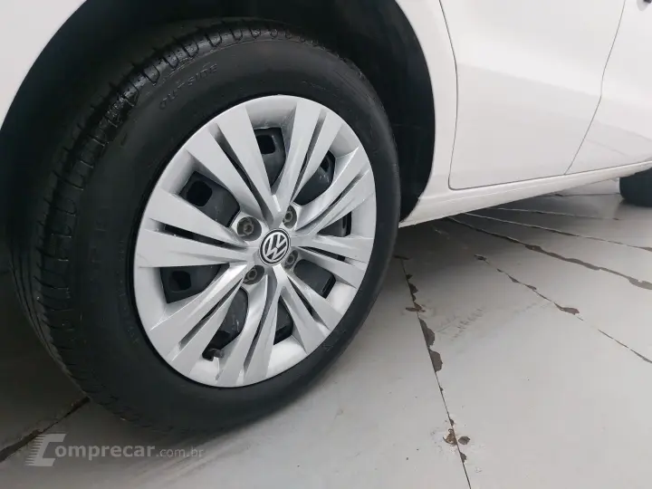 VOYAGE 1.0 12V MPI TOTALFLEX 4P MANUAL