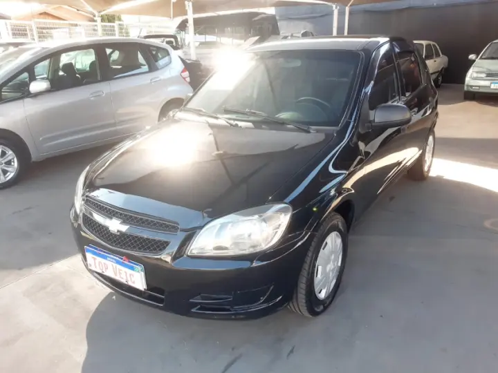 CELTA 1.0 MPFI LS 8V