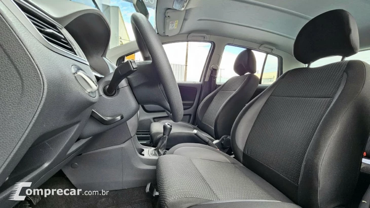 Fox Connect 1.6 Flex 8V 5p