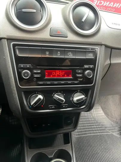 SAVEIRO 1.6 Cross CD 16V