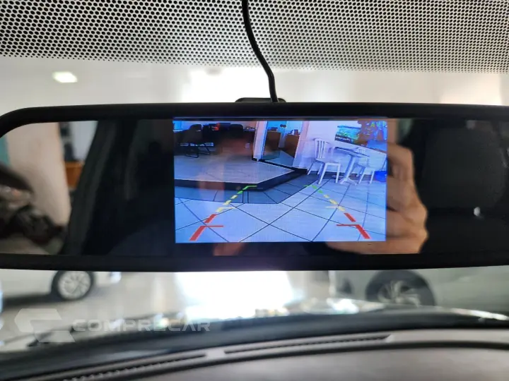 Kicks 1.6 16V 4P FLEXSTART S DIRECT X-TRONIC AUTOMÁTICO CVT