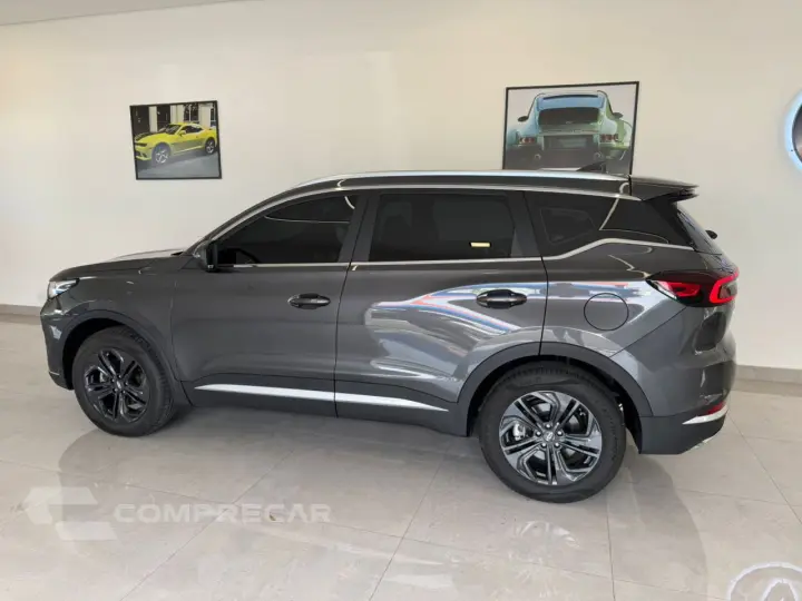 Tiggo 7 1.5 16V 4P TCI FLEX SPORT AUTOMÁTICO CVT