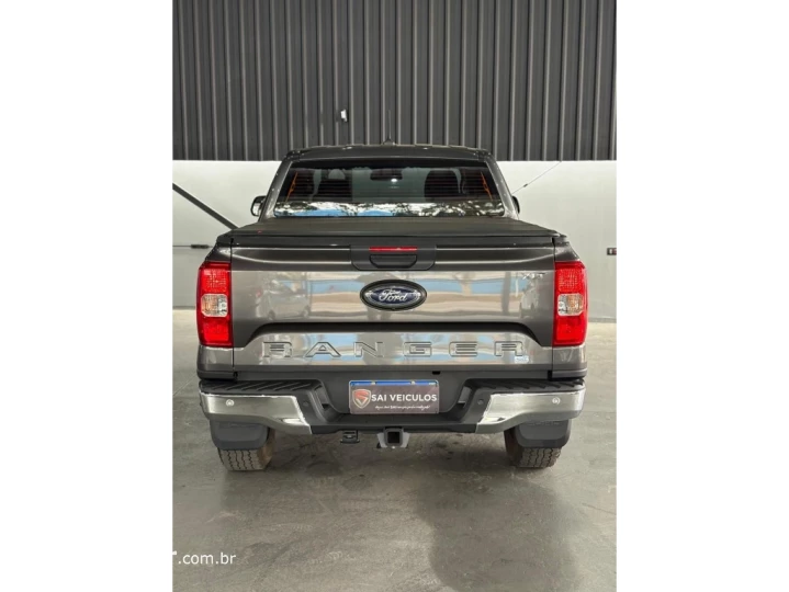 RANGER 3.0 V6 TURBO DIESEL CD XLT 4X4 AUTOMÁTICO