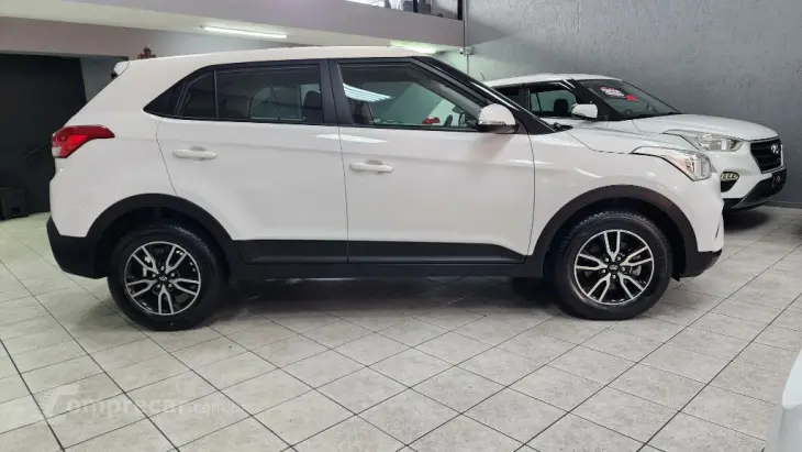Creta Attitude 1.6 16V Flex Aut.