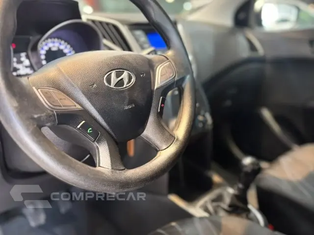 HB20 - 1.0 COMFORT PLUS 12V 4P MANUAL